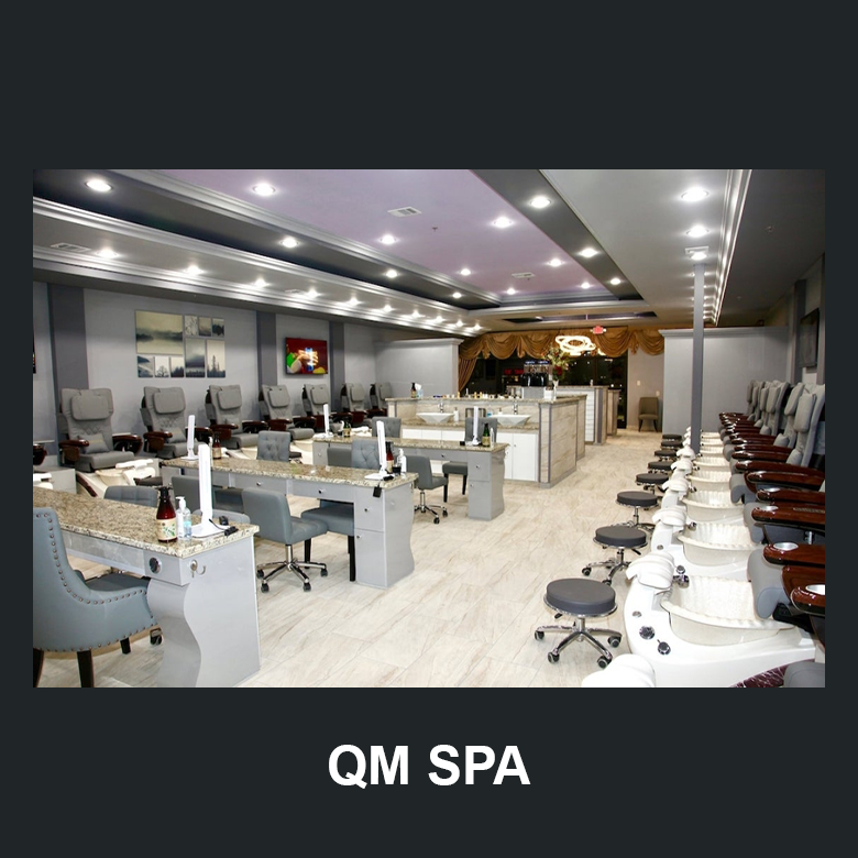 Phần mềm quản lý spa, nails